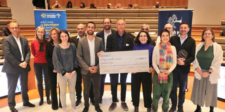 Le Département des Bouches-du-Rhône récompense les chercheurs du territoire