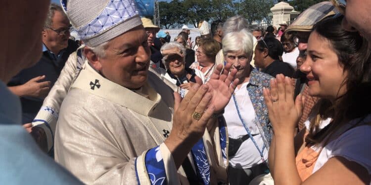 Rencontres méditerranéennes et visite du pape : le diocèse de Marseille a bouclé son budget