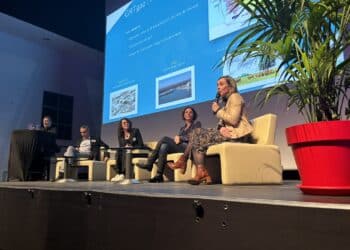 Bérangère Préault déléguée territoriale Rhône Méditerranée de GRT Gaz