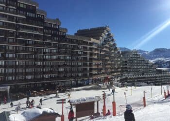 neige ski stations montagne Alpes hiver