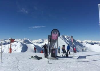 neige ski stations montagne Alpes hiver