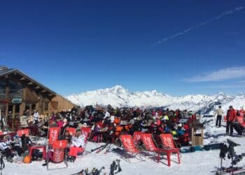 neige ski stations montagne Alpes hiver