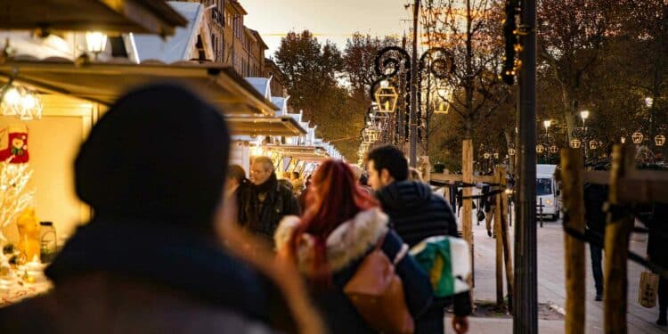 Aix-en-Provence : traditions, marchés et animations pour un Noël provençal enchanteur