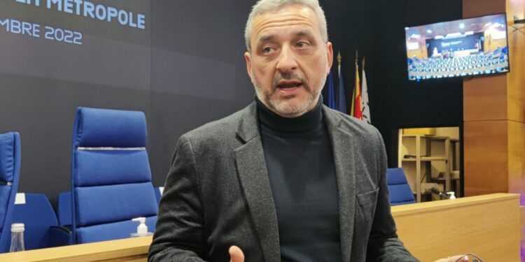 Didier Khelfa (crédit : archives Gomet')