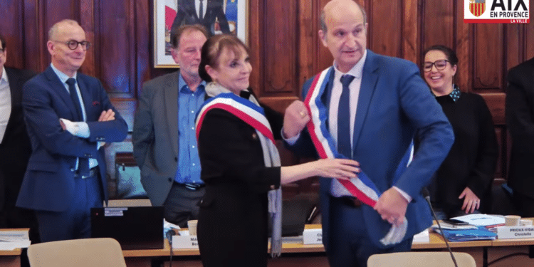 Aix-en-Provence : Eric Chevallier confirmé comme premier adjoint, révision des rôles à la mairie