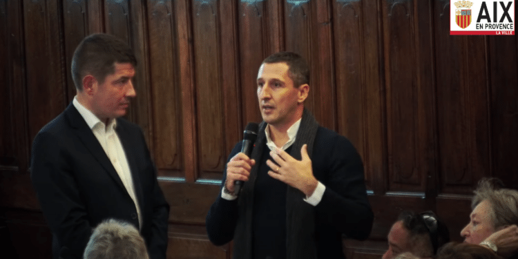 Aix : le groupe Sebban acquiert les immeubles Gayaud-Verdun pour réaliser un hôtel de luxe