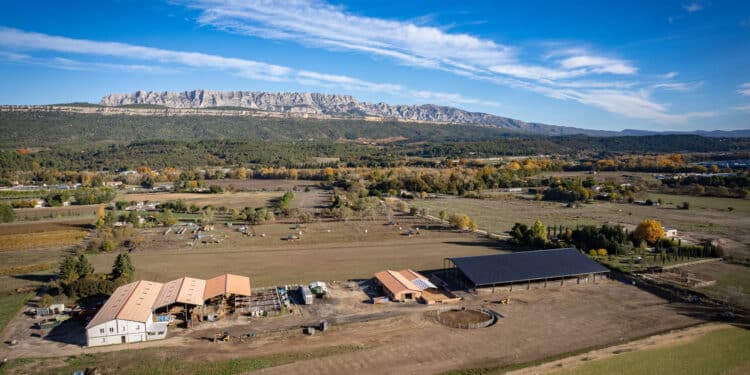 Tenergie (Meyreuil) crée deux co-entreprises avec des caisses du Crédit Agricole et des coopératives