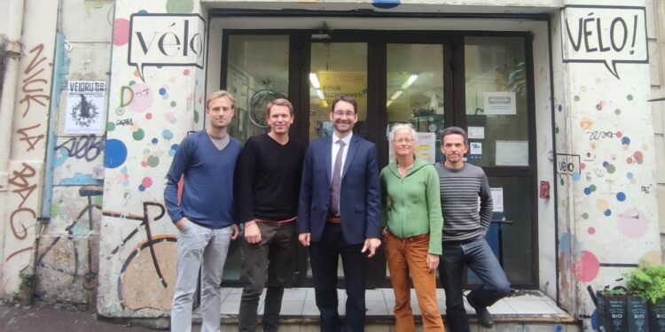 Plan vélo métropolitain : « le compte n’y est (toujours) pas » pour Vélos en ville