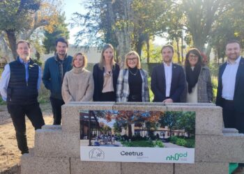 Une prochaine « halte ressourçante » dans la zone commerciale d’Auchan à Aubagne