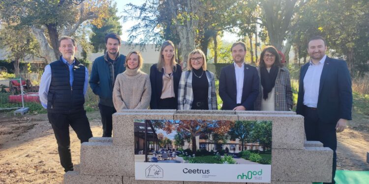 Une prochaine « halte ressourçante » dans la zone commerciale d’Auchan à Aubagne