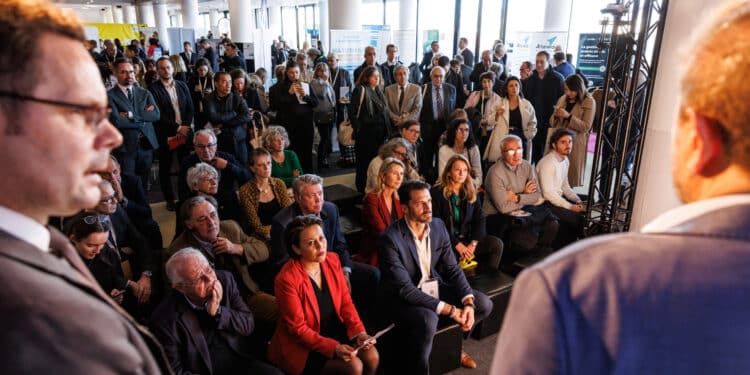 Le salon Entrepreneur 13 a battu son record d’affluence en 2023 