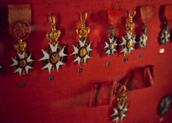 Les légionnaires du 1er janvier 2024 : qui sont les Provençaux à l’honneur ?