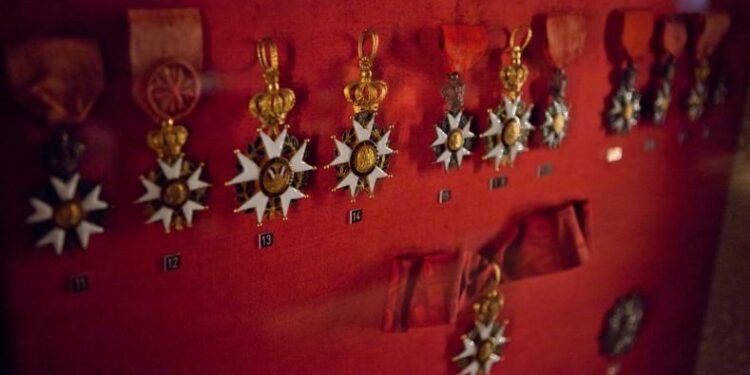 Les légionnaires du 1er janvier 2024 : qui sont les Provençaux à l’honneur ?