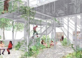 Ilot Canebière Gambetta : un nouvel espace créatif à Marseille à l’horizon 2025