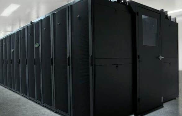 Data centers