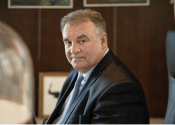 Eric Berton, président d'AMU (Crédit AMU)