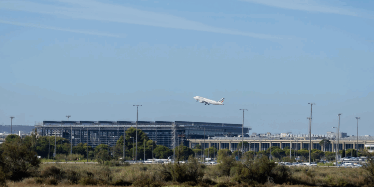 Aéroport Marseille Provence