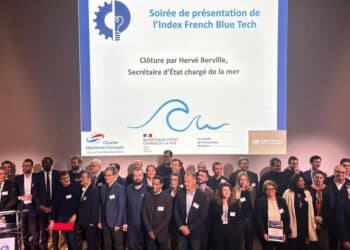 L’Index French Blue Tech des meilleures start-up du maritime distingue 9 entreprises de la région Sud