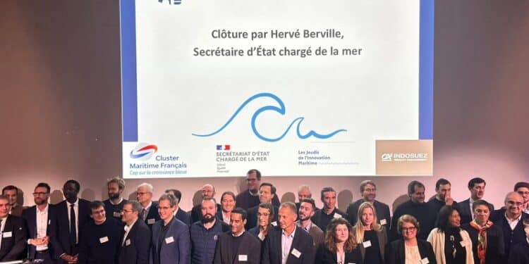 L’Index French Blue Tech des meilleures start-up du maritime distingue 9 entreprises de la région Sud