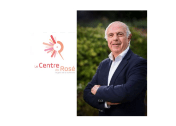 Jean-Jacques Bréban (Les vins Bréban, Brignoles), le nouveau président du Centre du rosé (Crédit DR)