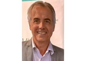 Olivier Chavrier, directeur général de SCS. © SCS