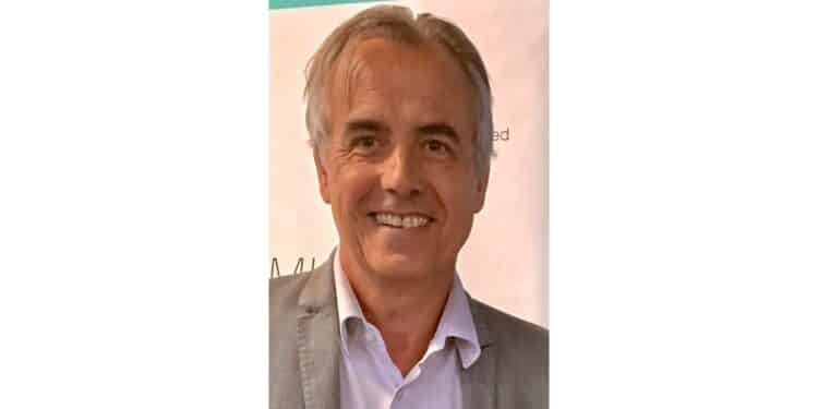 Olivier Chavrier, directeur général de SCS. © SCS