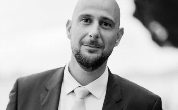 Nomination de Damien Flary au Crédit Coopératif Marseille
