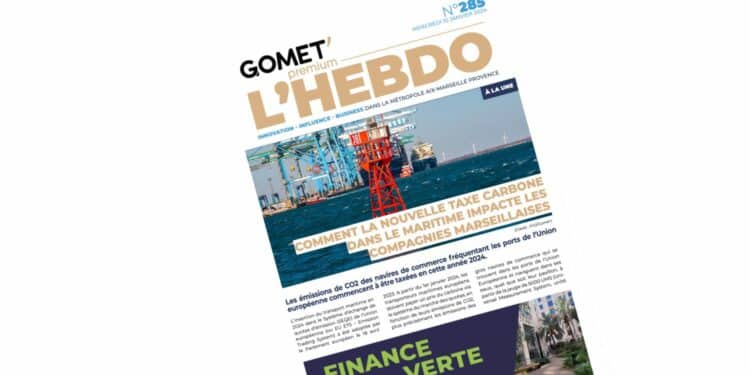 Gomet’ L’hebdo n°285