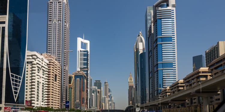 Dubai une nouvelle destination au départ de Marseille