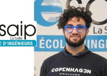 Mickaël Bosco, nouveau directeur délégué de l’ESAIP d’Aix-en-Provence (Crédit DR)