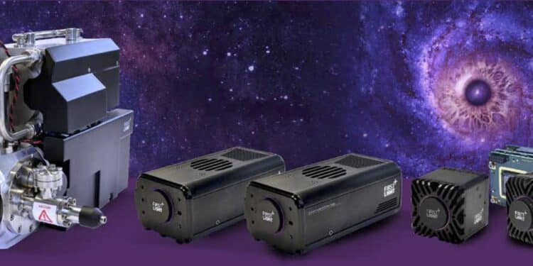 Meyreuil : First Light Imaging, les caméras qui filment l’invisible deviennent british