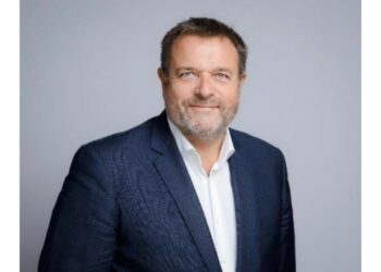 Laurent Fromageau prendra ses nouvelles fonctions de DG de la la banque coopérative territoriale Crédit Agricole Alpes Provence en mars 2024 (Crédit Jean Chiscano)