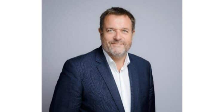 Laurent Fromageau prendra ses nouvelles fonctions de DG de la la banque coopérative territoriale Crédit Agricole Alpes Provence en mars 2024 (Crédit Jean Chiscano)