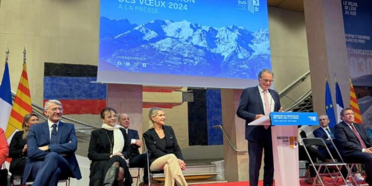 municipales 2026 Muselier