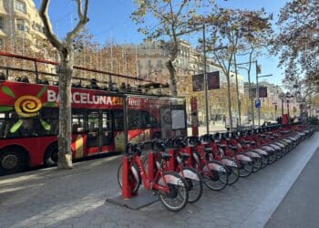 Avec Renfe, il est de plus en plus facile et direct d'aller visiter Barcelone depuis Marseille (Crédit Gomet'/JFE).