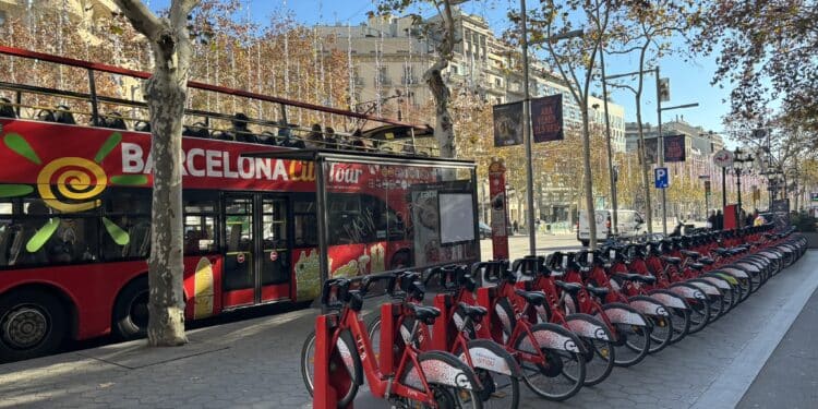 Avec Renfe, il est de plus en plus facile et direct d'aller visiter Barcelone depuis Marseille (Crédit Gomet'/JFE).