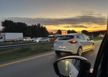 Le trafic devrait être une nouvelle fois très problématique à Aix Marseille mais aussi à Arles dans la métropole (Crédit Gomet')