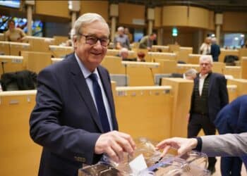 Marc Pouzet, élu pour un second mandat président du Ceser (Crédit DR)