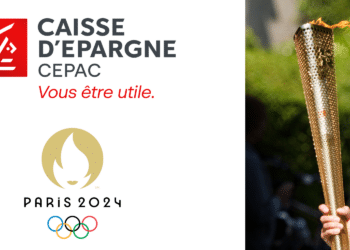 CEPAC partenaire de la flamme olympique