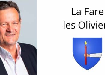 Décès d'Olivier Guirou, maire de La Fare les Oliviers