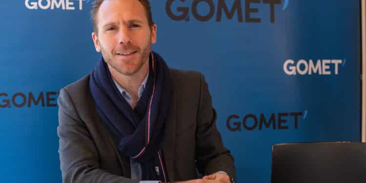Pass rail : Jean-Marc Zulesi (Crédit JYD/Gomet')