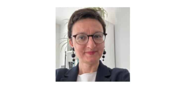 Hélène Lorson est décédée vendredi 5 janvier 2024 à l'âge de 50 ans (Crédit DR)