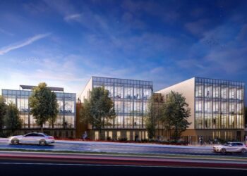 La Caisse d’épargne fait le mur de l’Essca à Aix-en-Provence