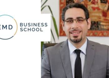 Samir Ayoub (Essca) nommé à la tête de l’EMD Business School