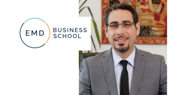 Samir Ayoub (Essca) nommé à la tête de l’EMD Business School