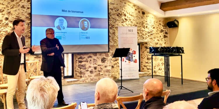 [Réseaux] Le Pôle SCS absorbe Optitec et s’étend vers l’Occitanie