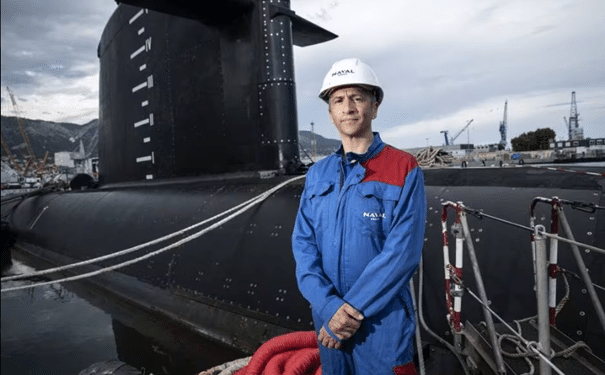 Sébastien Hollande (Crédit DR)