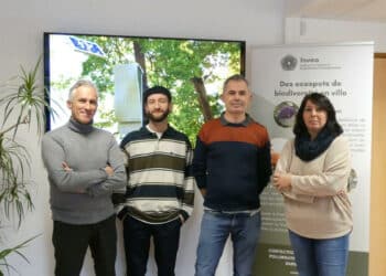 Avec ses « écospots » de biodiversité, Inveo (Aix) veut remettre du vivant dans les villes