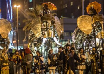 Carnaval d’Aix : la ville recherche 35 « transhumants » !