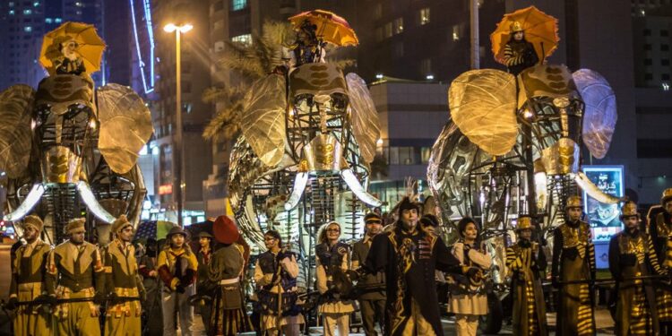 Carnaval d’Aix : la ville recherche 35 « transhumants » !